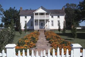 Will Rogers' Birthplace