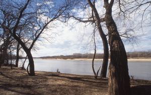 Primary view of object titled 'Arkansas River'.
