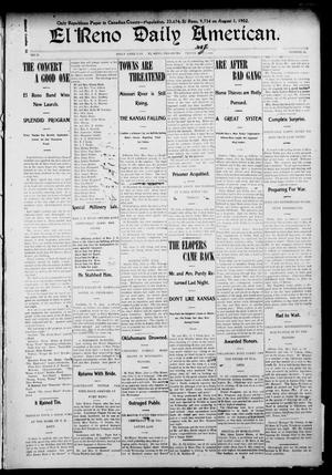 El Reno Daily American. (El Reno, Okla.), Vol. 2, No. 82, Ed. 1 Friday, June 5, 1903