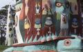 Thumbnail image of item number 1 in: 'Ed Galloway's Totem Pole Park'.