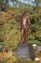 Thumbnail image of item number 1 in: 'Carl Albert Statue'.