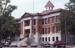 Nowata County Courthouse