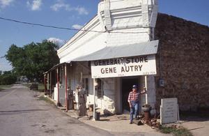 Gene Autry General Store