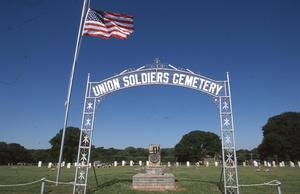Union Soldiers Cemetery
