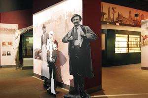 Oklahoma History Center Exhibit