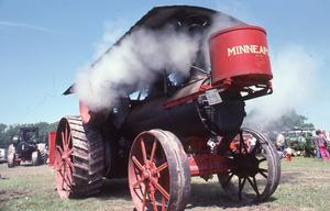 Pawnee Steam Tractor Show