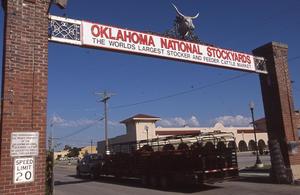 Oklahoma National Stockyards