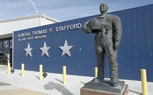 General Thomas Stafford Museum