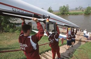 University of Oklahoma Rowing Club