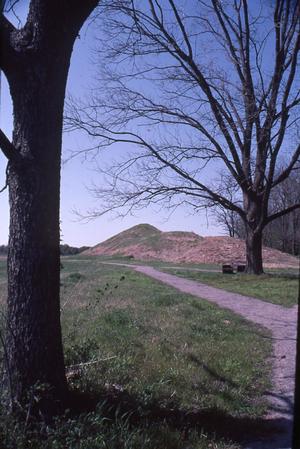 Spiro Mounds Archaeological Park