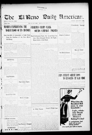 The El Reno Daily American. (El Reno, Okla.), Vol. 3, No. 286, Ed. 1 Thursday, July 7, 1904