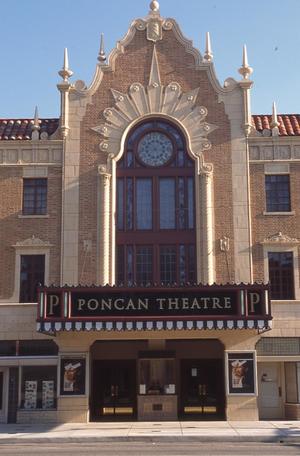Ponca Theatre