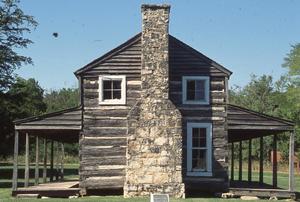 Choctaw Chief's House