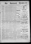 Thumbnail image of item number 1 in: 'The Tecumseh Herald. (Tecumseh, Okla. Terr.), Vol. 3, No. 5, Ed. 1 Saturday, November 11, 1893'.