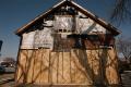 Photograph: First Territorial School House Restoration