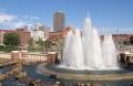 Photograph: Centennial Fountain