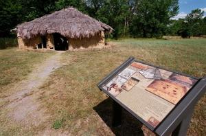 Spiro Mounds Archaeological Center