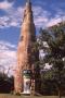 Photograph: Ed Galloway's Totem Pole Park