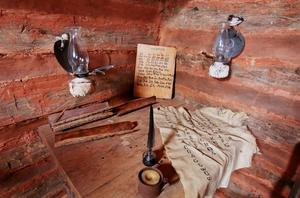 Sequoyah Cabin