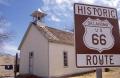 Photograph: Route 66