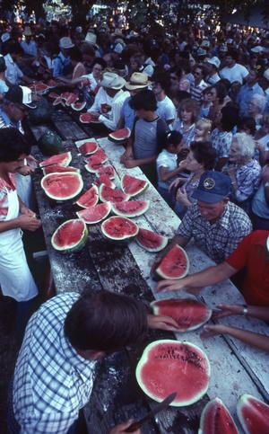 Watermelon Festival