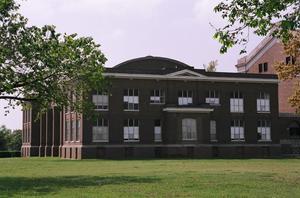 Oklahoma's First Legislative Hall