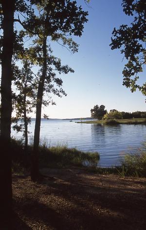 Lake of the Arbuckles