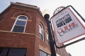 Guthrie Historic District Restoration