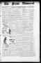 Thumbnail image of item number 1 in: 'The Press Democrat. (Hennessey, Okla.), Vol. 3, No. 4, Ed. 1 Thursday, October 17, 1895'.
