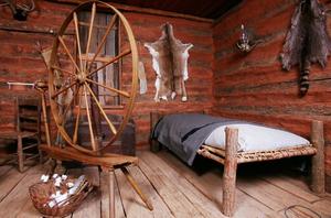Sequoyah Cabin