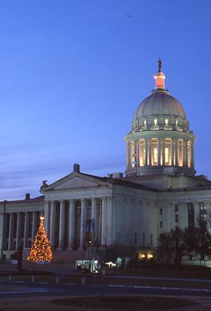 Primary view of object titled 'State Capitol'.
