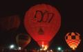Photograph: Night Glow Balloon Festival