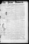 Thumbnail image of item number 1 in: 'The Press Democrat. (Hennessey, Okla.), Vol. 3, No. 22, Ed. 1 Thursday, February 20, 1896'.