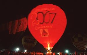 Night Glow Balloon Festival