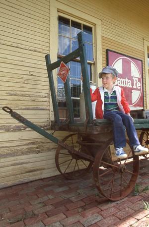 Cimarron Valley Railroad Museum