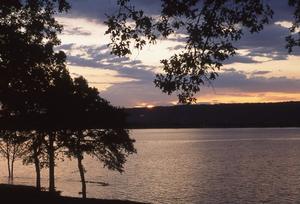 Lake Fort Gibson