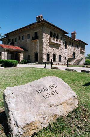 Marland Mansion Restoration