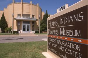 Plains Indians and Pioneer Museum