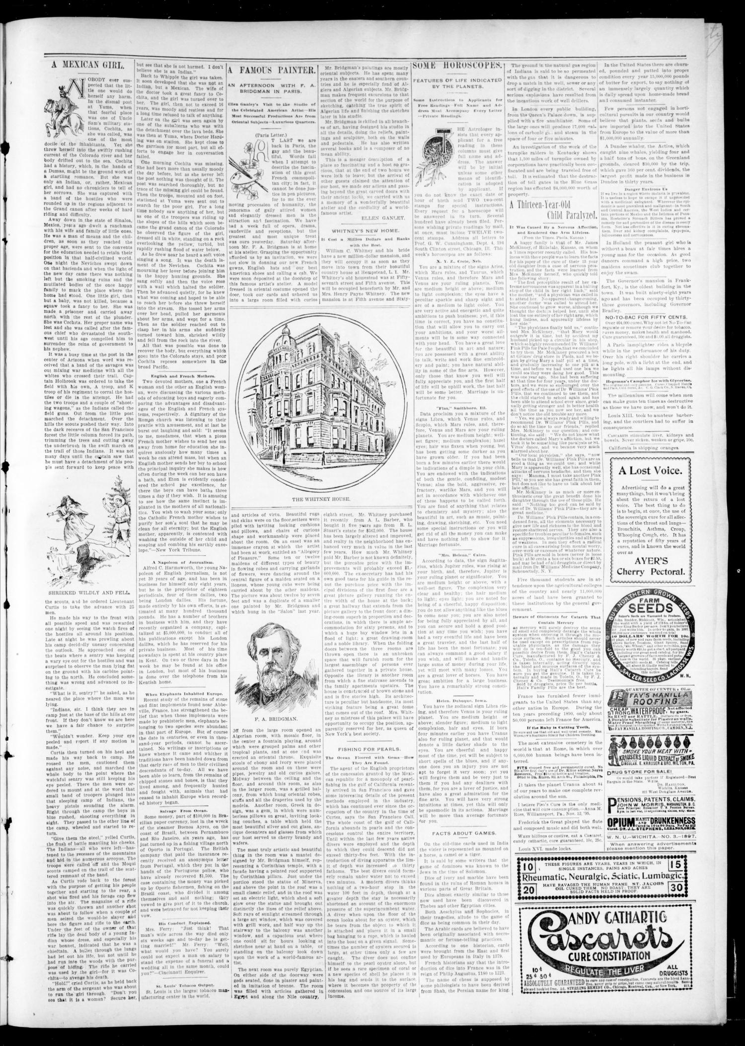 The Tecumseh Herald. (Tecumseh, Okla. Terr.), Vol. 6, No. 17, Ed. 1 Saturday, January 30, 1897
                                                
                                                    [Sequence #]: 3 of 4
                                                