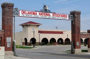 Oklahoma National Stockyard