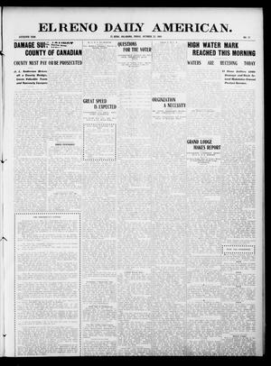 El Reno Daily American. (El Reno, Okla.), Vol. 16, No. 87, Ed. 1 Friday, October 23, 1908