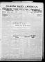 Thumbnail image of item number 1 in: 'El Reno Daily American. (El Reno, Okla.), Vol. 16, No. 98, Ed. 1 Thursday, November 5, 1908'.