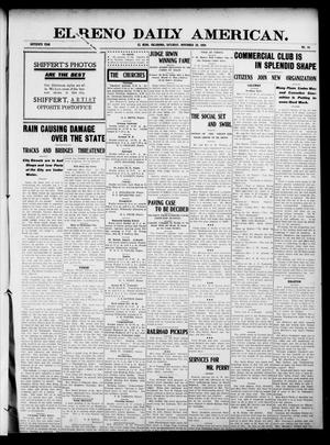 El Reno Daily American. (El Reno, Okla.), Vol. 16, No. 118, Ed. 1 Saturday, November 28, 1908
