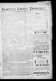 Thumbnail image of item number 1 in: 'Garfield County Democrat. (Enid, Okla.), Vol. 4, No. 10, Ed. 1 Thursday, February 14, 1901'.