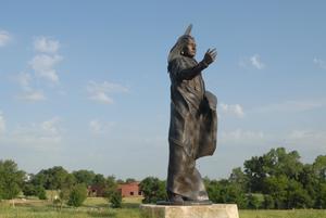 Standing Bear Museum and Education Center