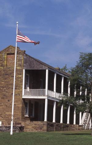 Fort Gibson Historic District