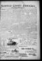 Thumbnail image of item number 1 in: 'Garfield County Democrat. (Enid, Okla.), Vol. 5, No. 14, Ed. 1 Thursday, April 3, 1902'.