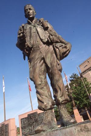 Oklahoma Veterans Memorial