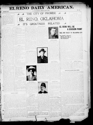 El Reno Daily American. (El Reno, Okla.), Vol. 16, No. 265, Ed. 1 Thursday, May 20, 1909