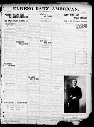 El Reno Daily American. (El Reno, Okla.), Vol. 16, No. 268, Ed. 1 Monday, May 24, 1909